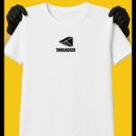Threadizo white Classic Tee